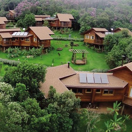 Spaventura Eco Resort Ibiuna Exterior photo