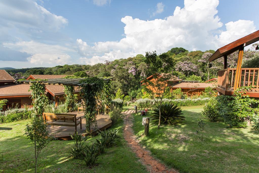 Spaventura Eco Resort Ibiuna Exterior photo