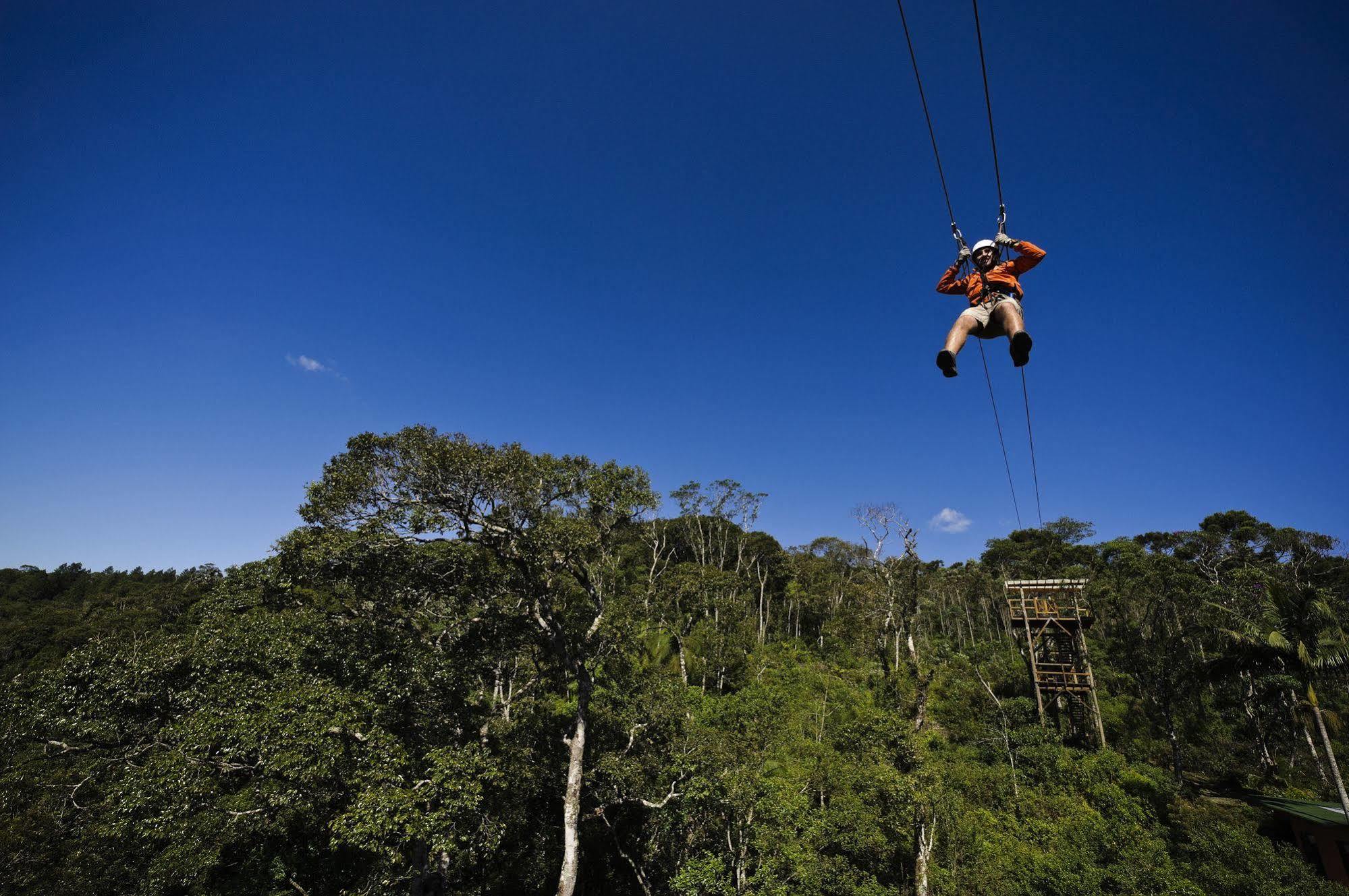 Spaventura Eco Resort Ibiuna Exterior photo